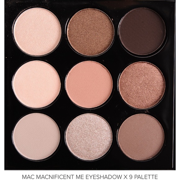 MACnificent Me Times Nine Eyeshadow Palette MAC - Picture 8 of 17